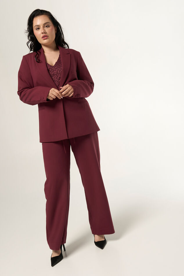 Blazer avec fermeture boutonnée image number 5