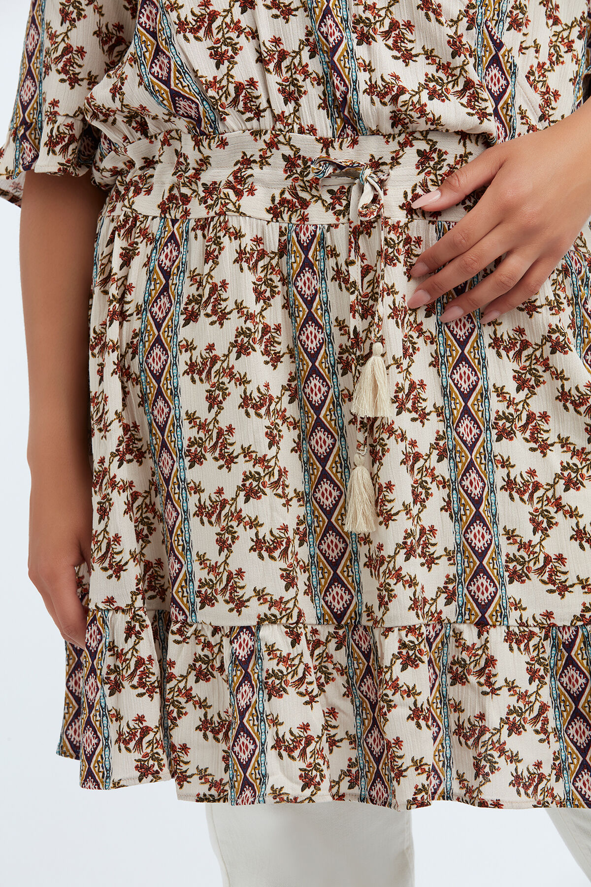 Chemisier tunique image number 4