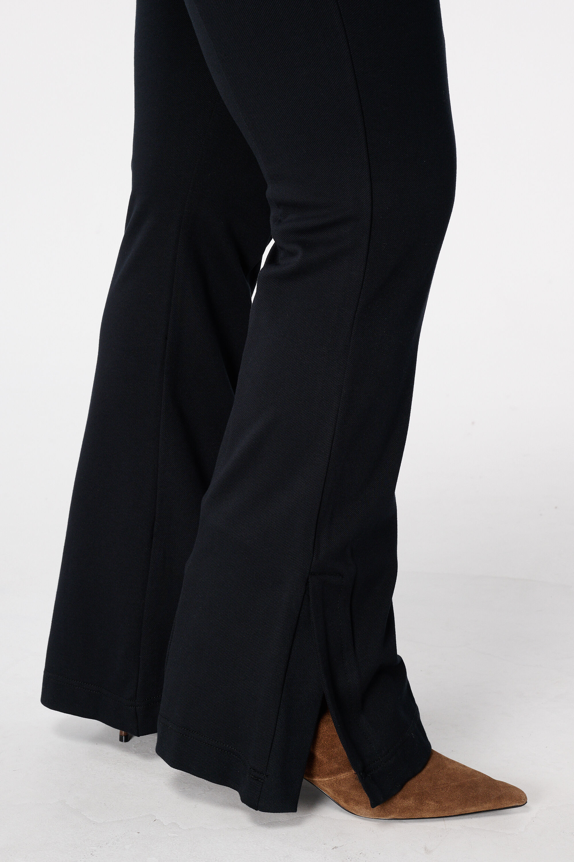 Tregging avec coutures d&eacute;coratives image number 4