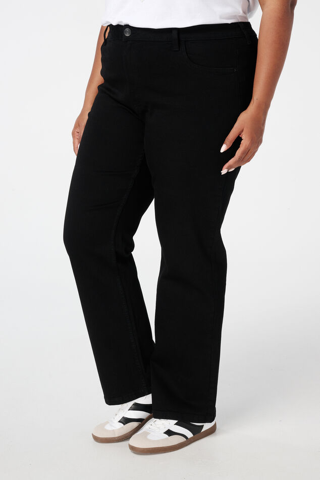 Jean droit LILY image number 5