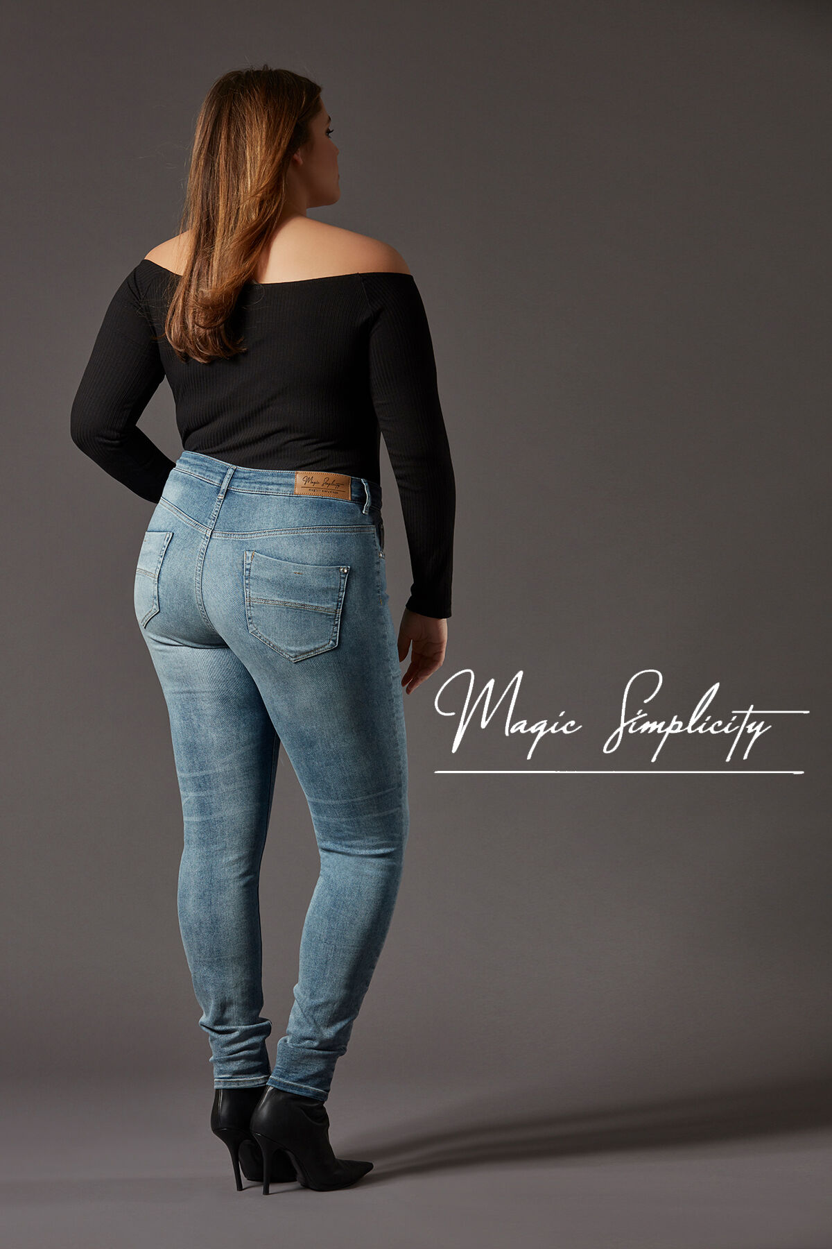 Magic Simplicity SHAPES jeans image number 6