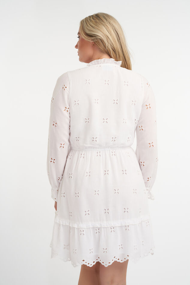 Robe courte à imprimé image number 3