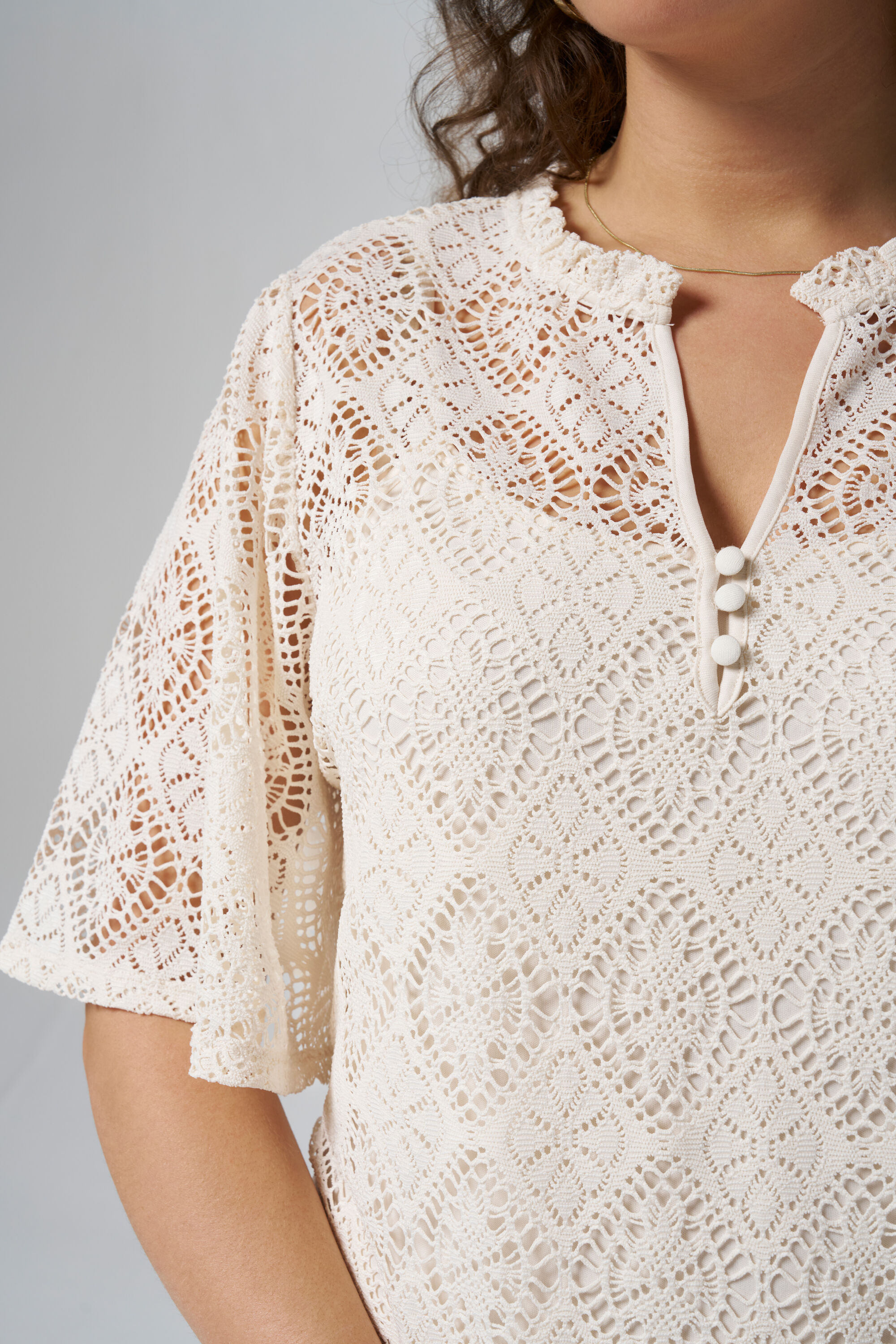 Haut en crochet image number 4