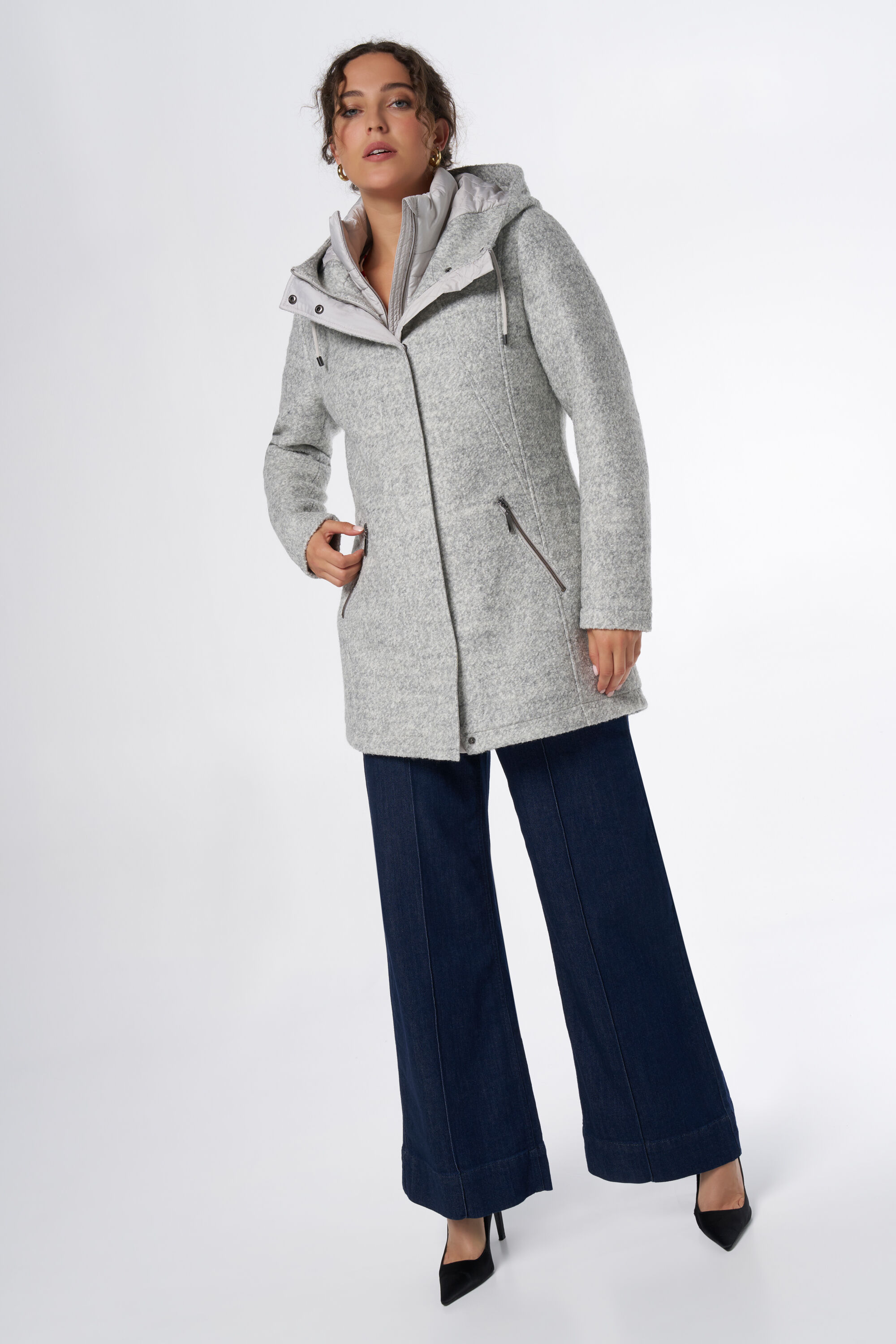 Veste en laine image number 6