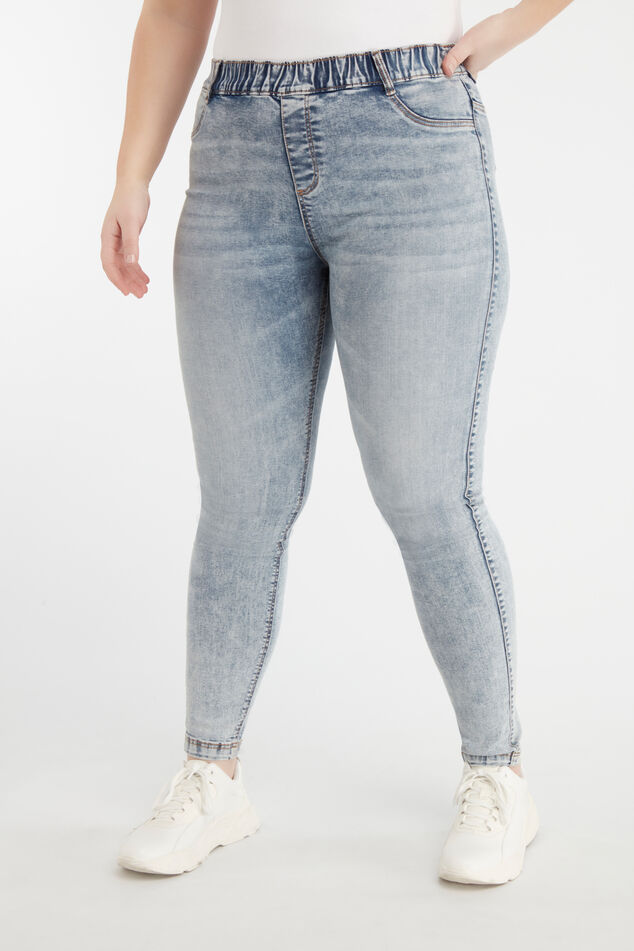 Tregging POPPY slim fit   image number 5