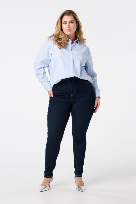 Jean skinny taille haute CHERRY Jean skinny taille haute CHERRY