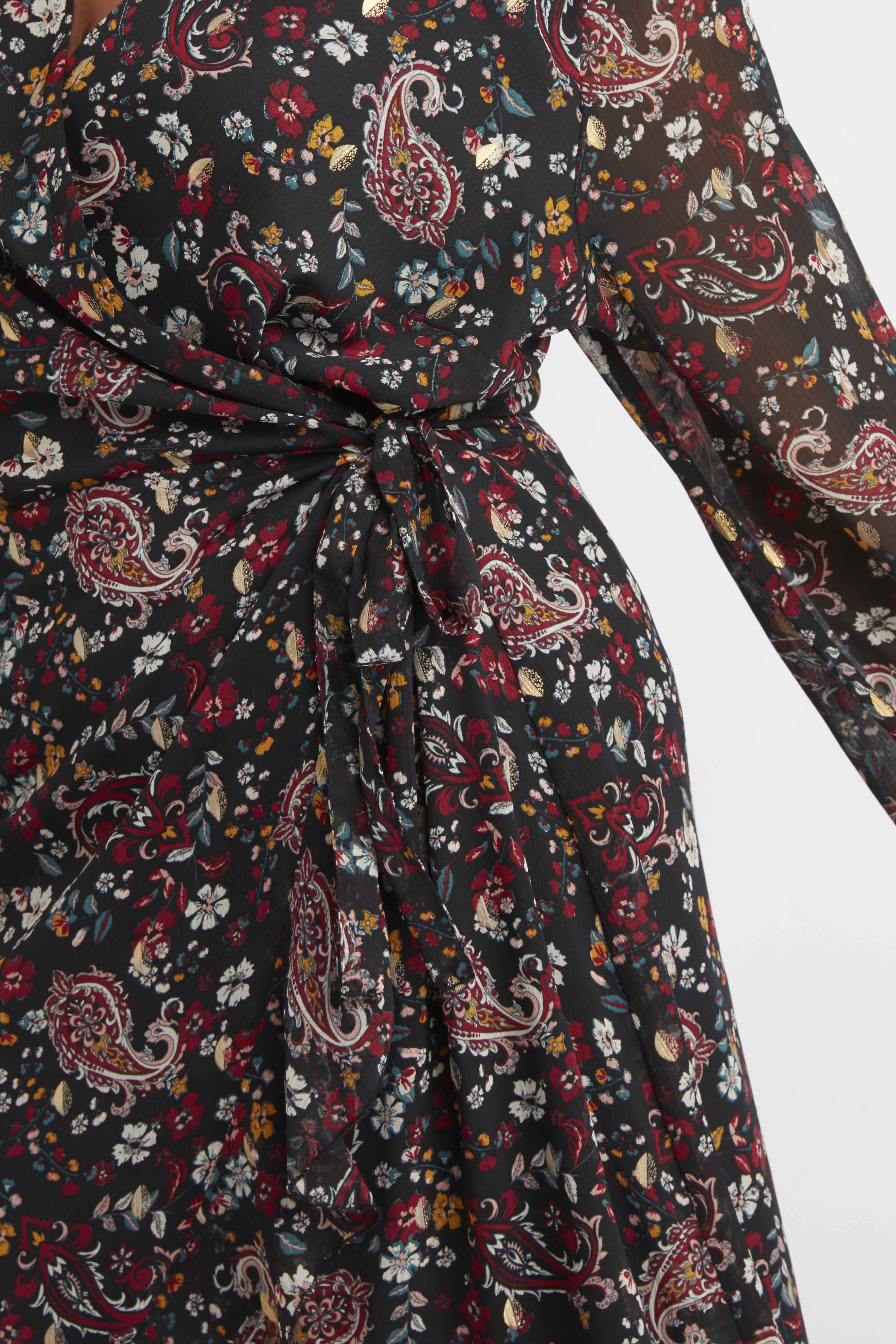 Robe portefeuille image number 7