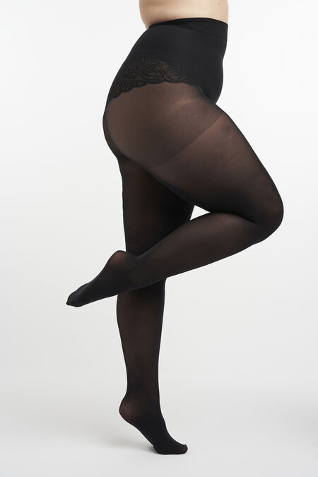 Pack de 2 Collants Super stretch 3D 40 denier