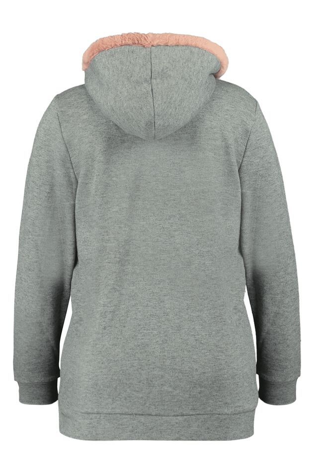 Cardigan à capuche image number 3