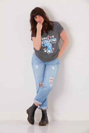 T-shirt Join The Revolution