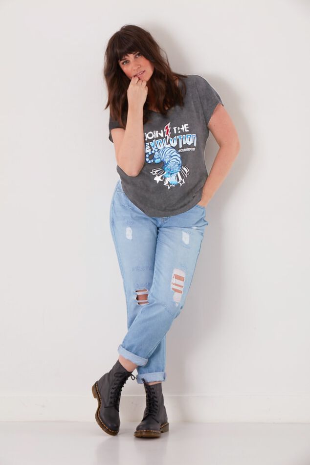 T-shirt Join The Revolution image number 0