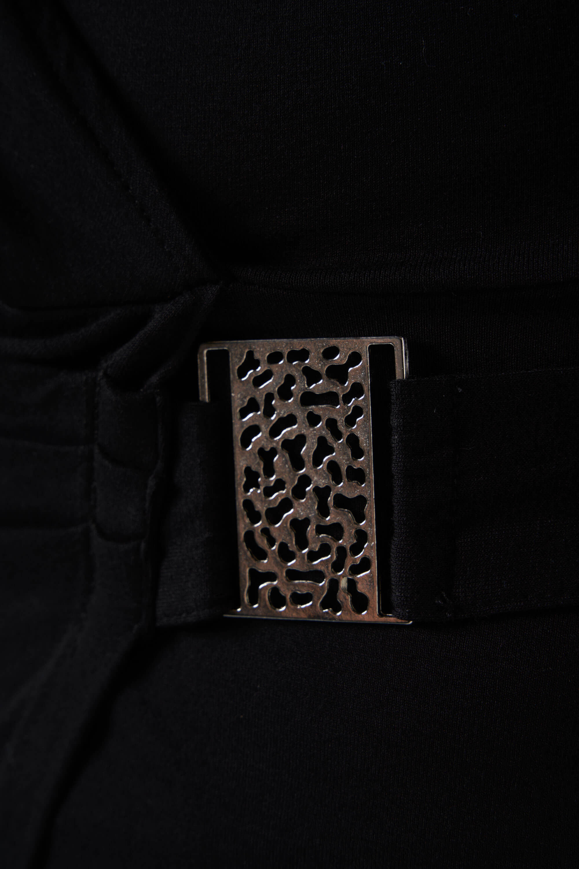 Robe portefeuille longue image number 4