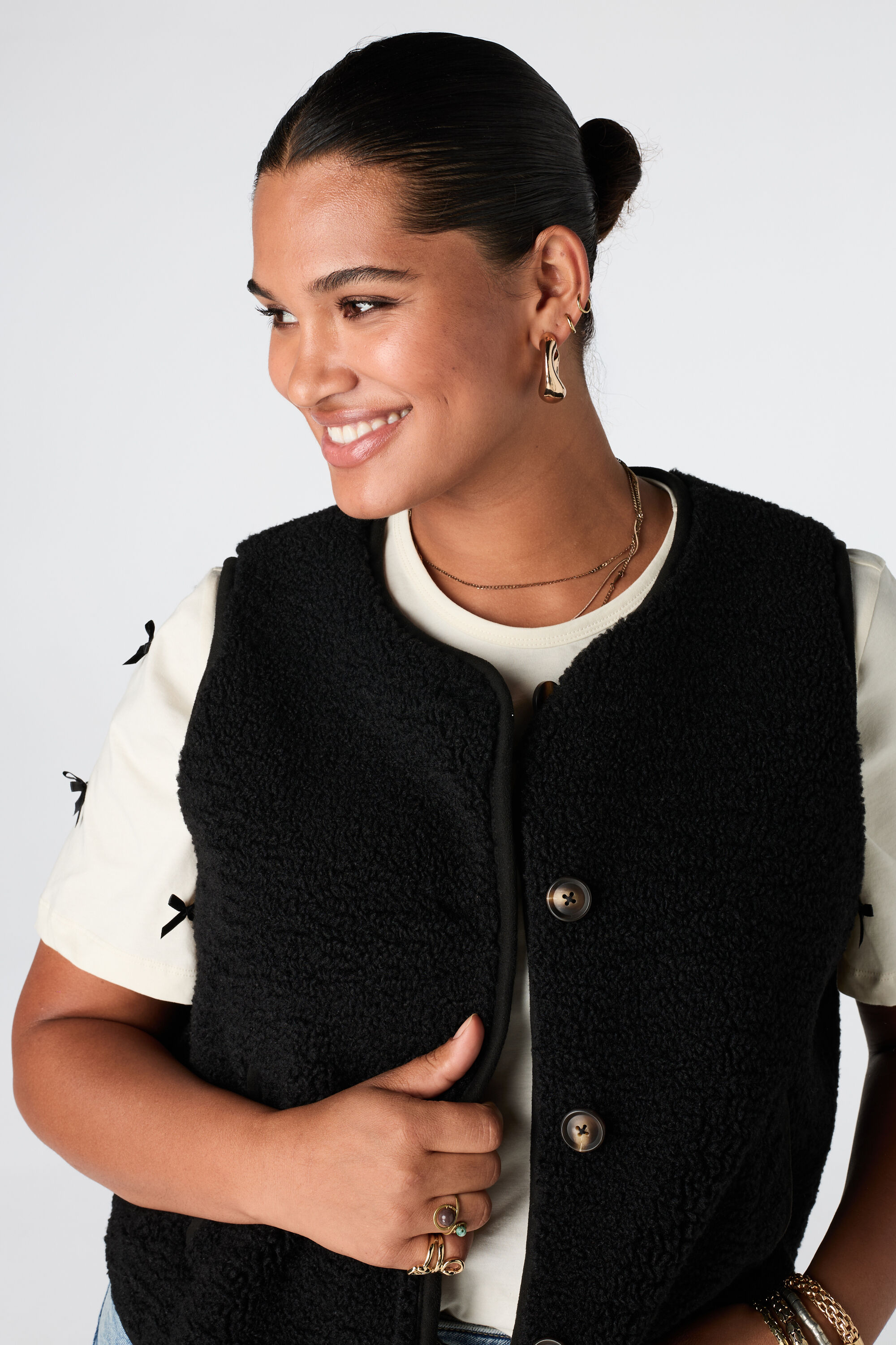 Gilet Teddy image number 4