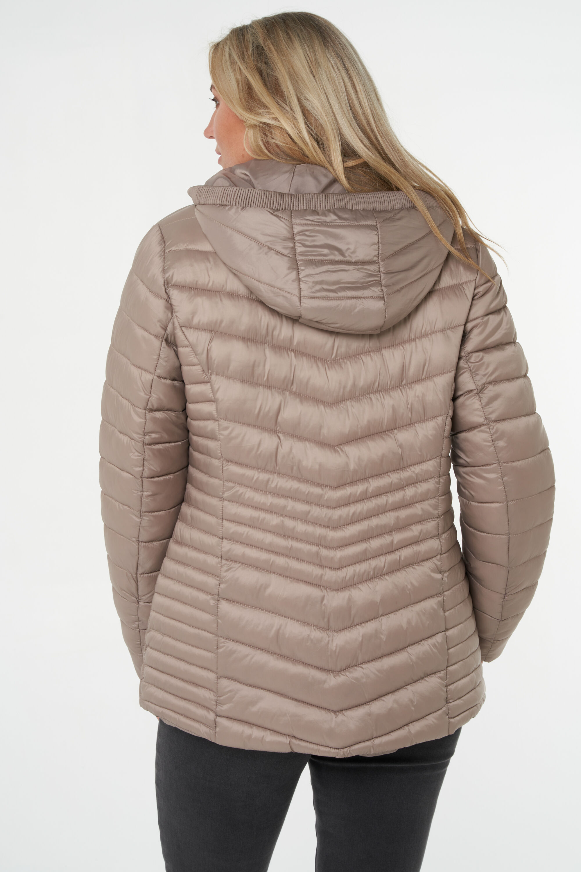 Veste  matelass&eacute;e image number 4