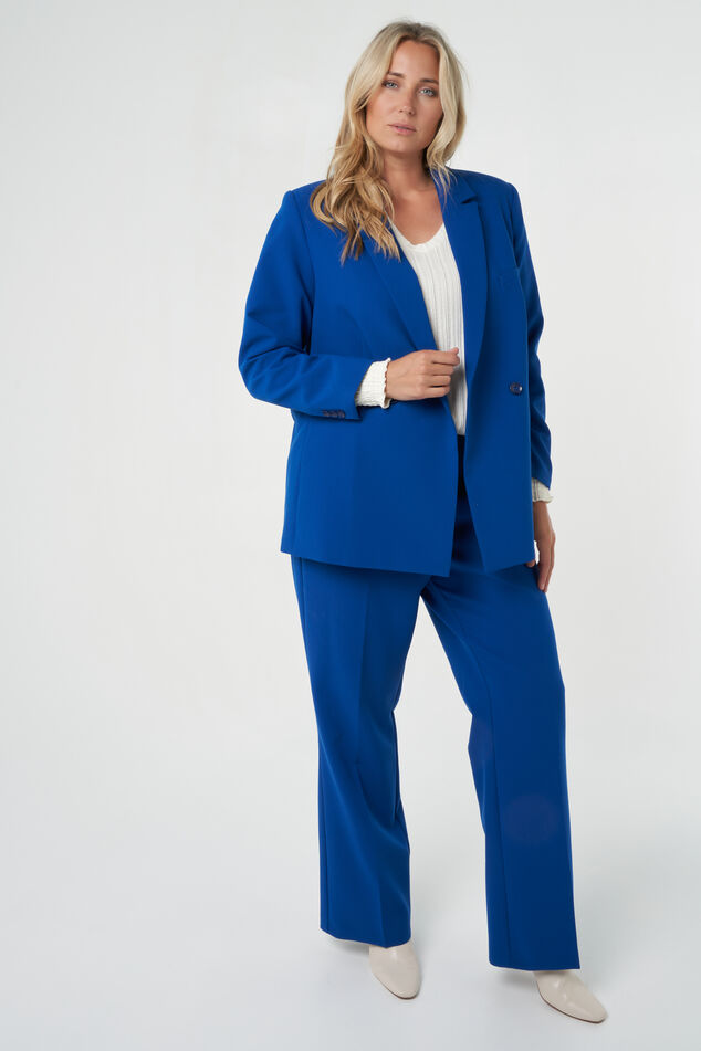 Blazer avec fermeture boutonnée image number 6