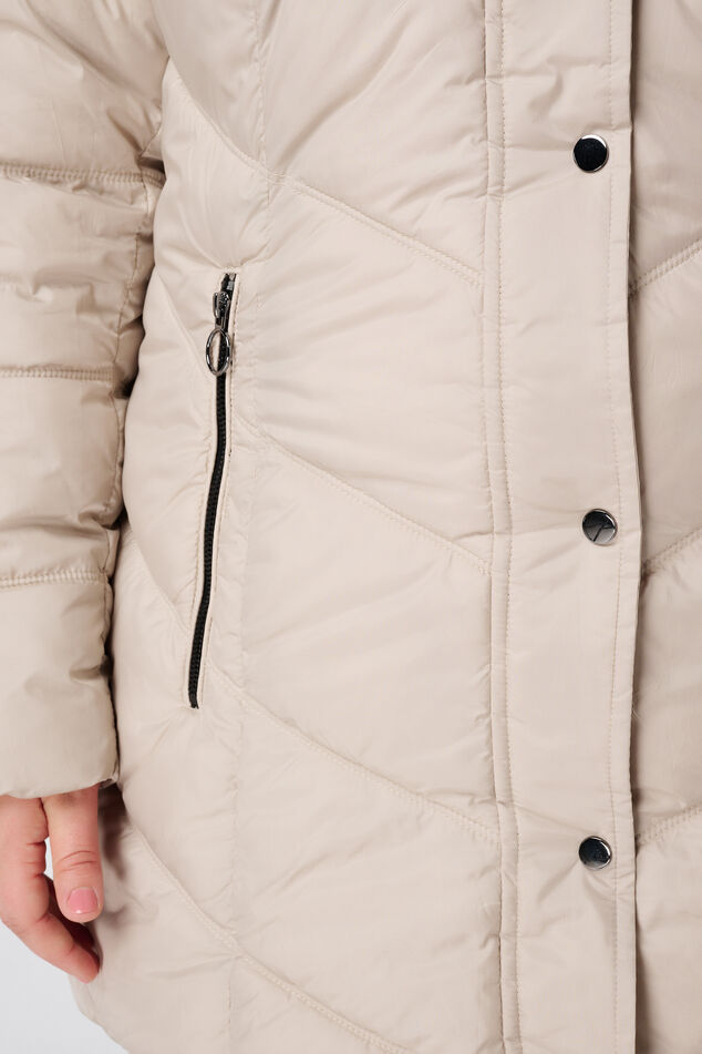 Veste à capuche image number 6