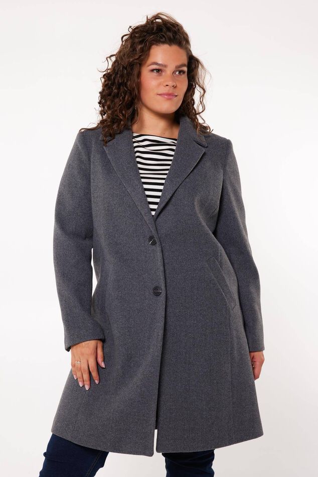 Veste boutonnée image number 6