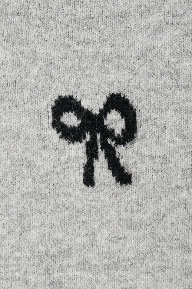 Pull avec imprimé nœud image number 6