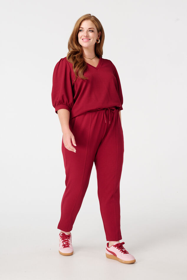 Haut à manches bouffantes  image number 5