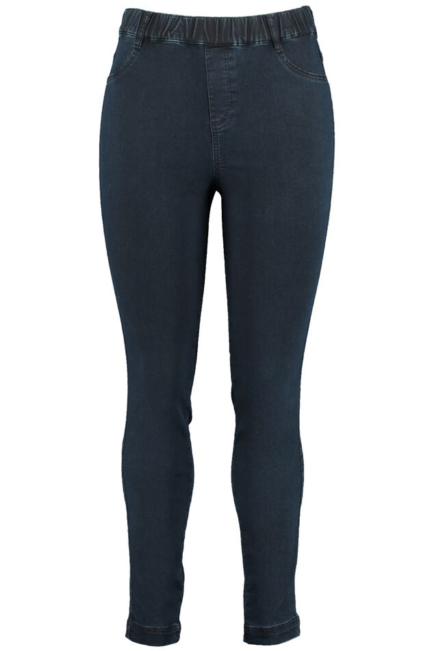 Slim fit 32 inch tregging POPPY image number 1