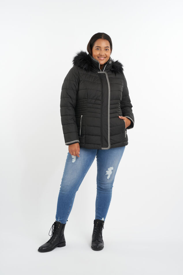 Veste matelassée  image number 4