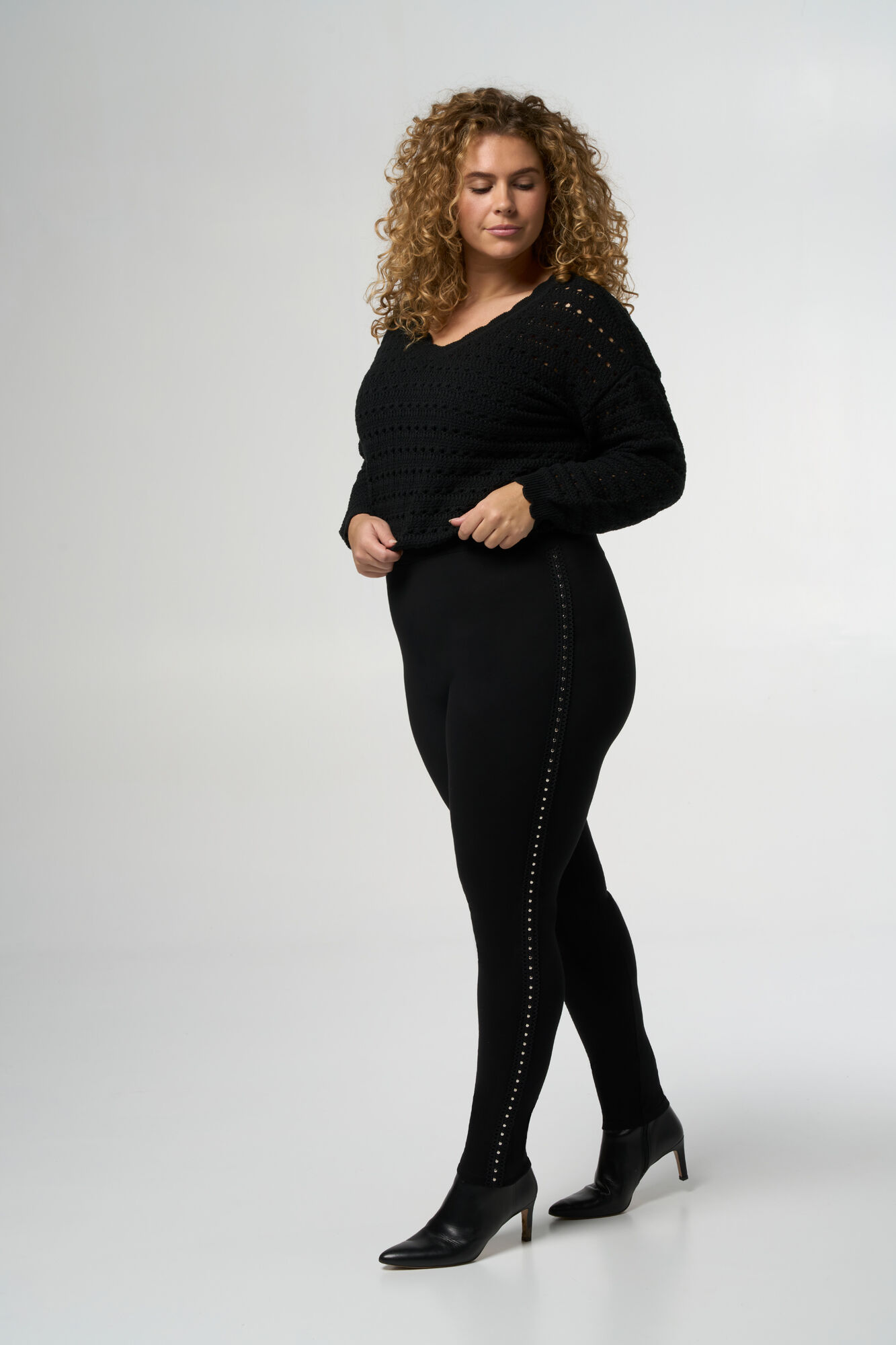 Tregging avec d&eacute;tails image number 6