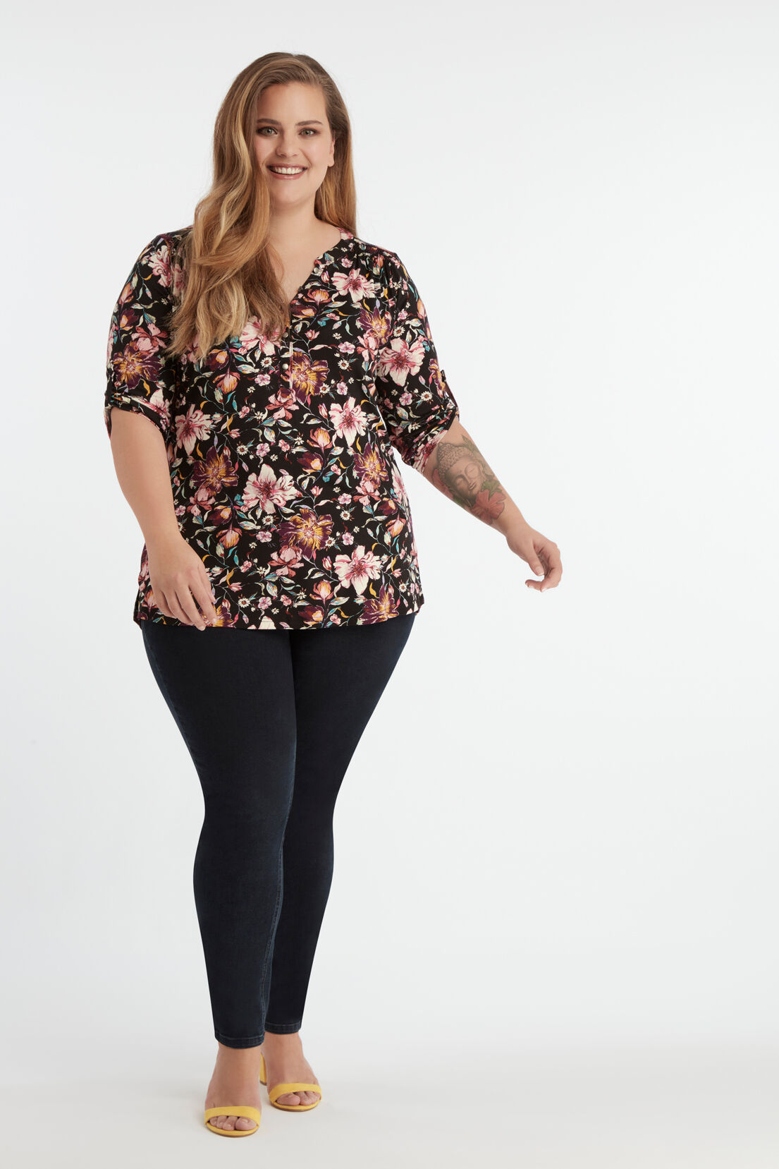 Haut &agrave; imprim&eacute; image number 5