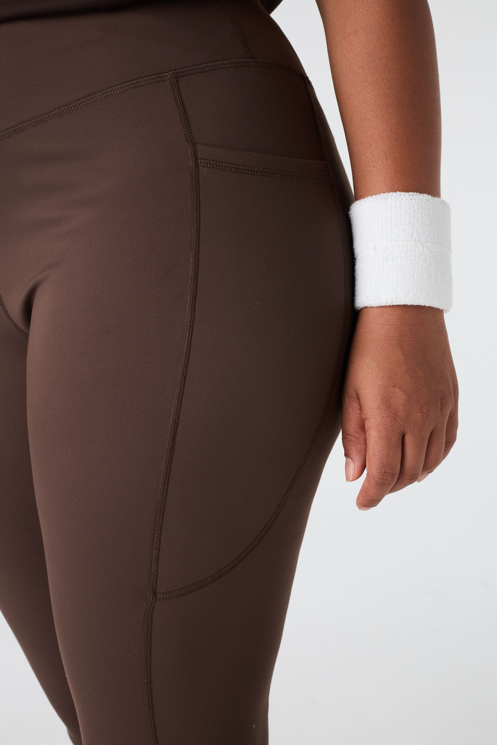 Legging de sport avec poches lat&eacute;rales image number 5