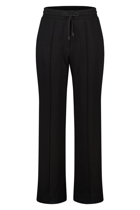 Pantalon avec coutures en panneaux