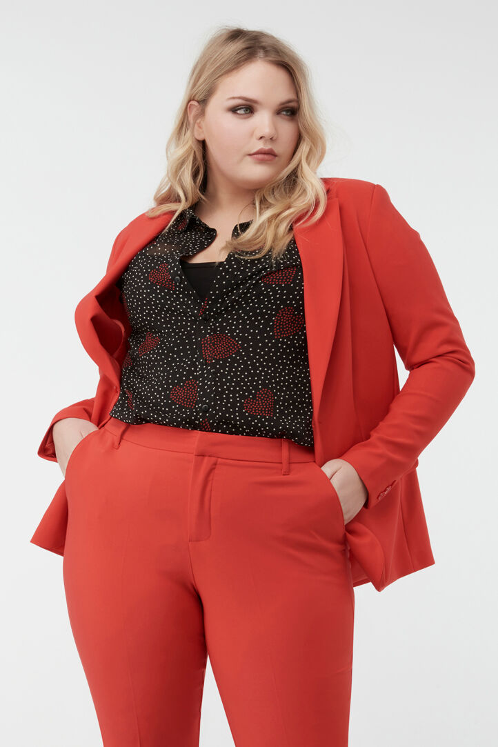 Blazer en Polygiene   image number 6