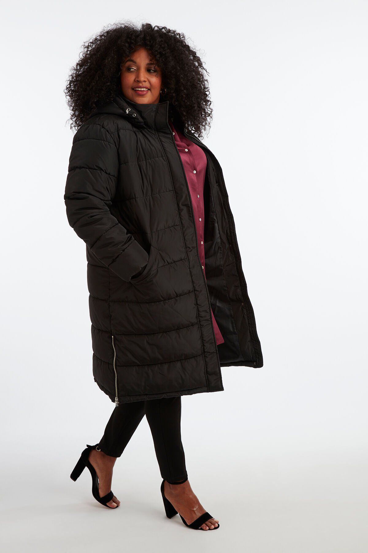 Veste matelass&eacute;e image number 5