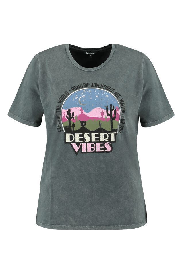 T-shirt à imprimé image number 1