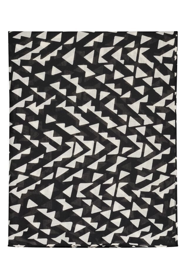 Écharpe à imprimé  image number 1