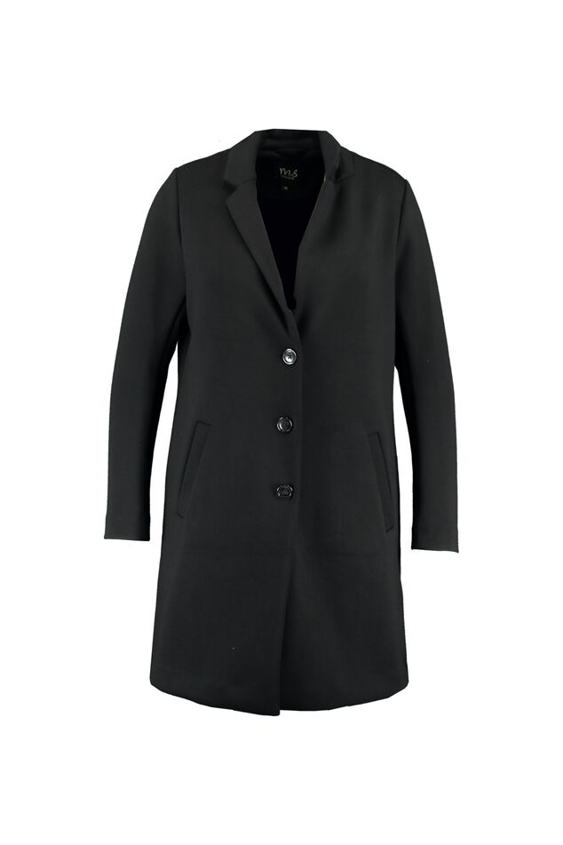 Manteau avec revers image number 1