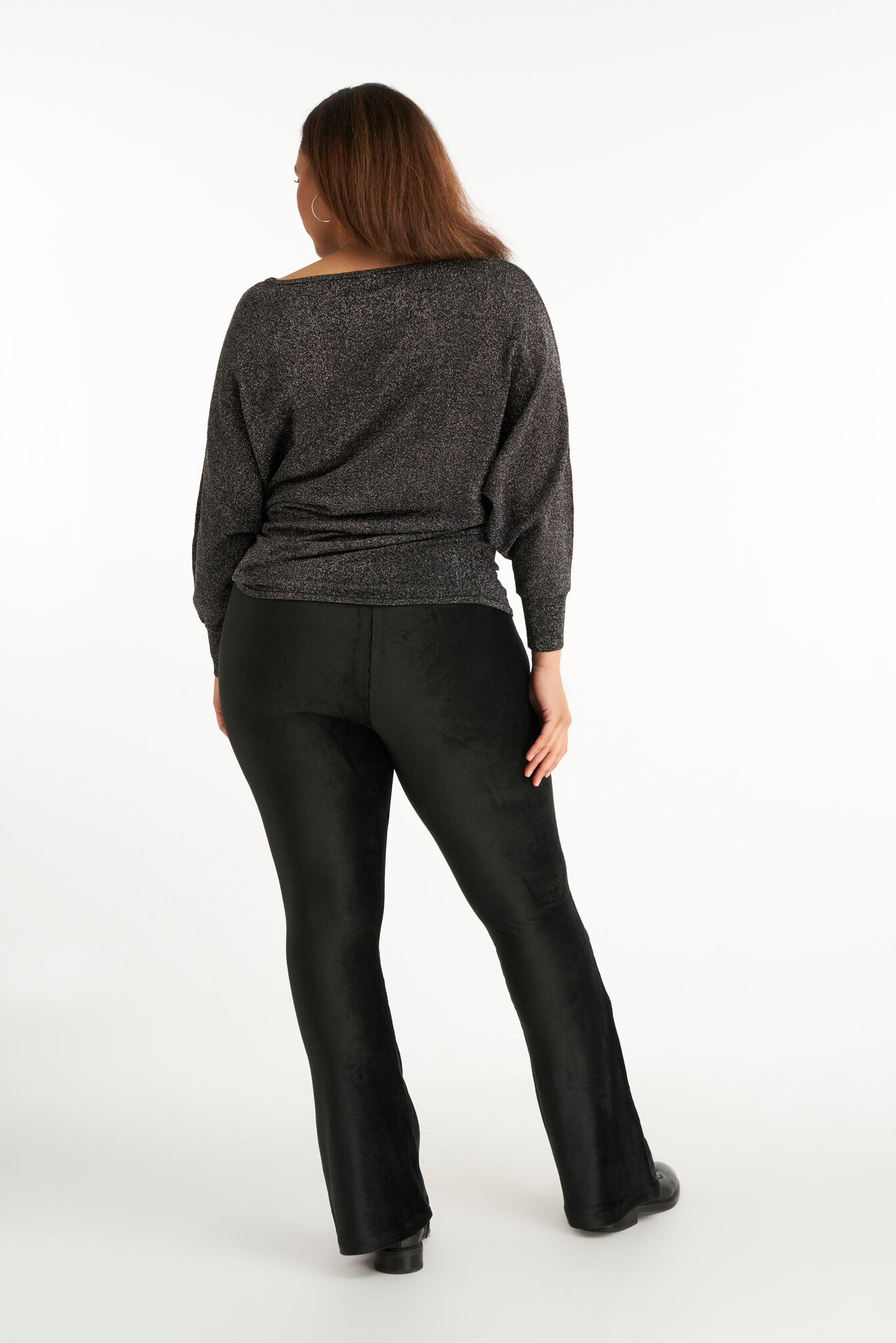 Legging &eacute;vas&eacute; image number 3