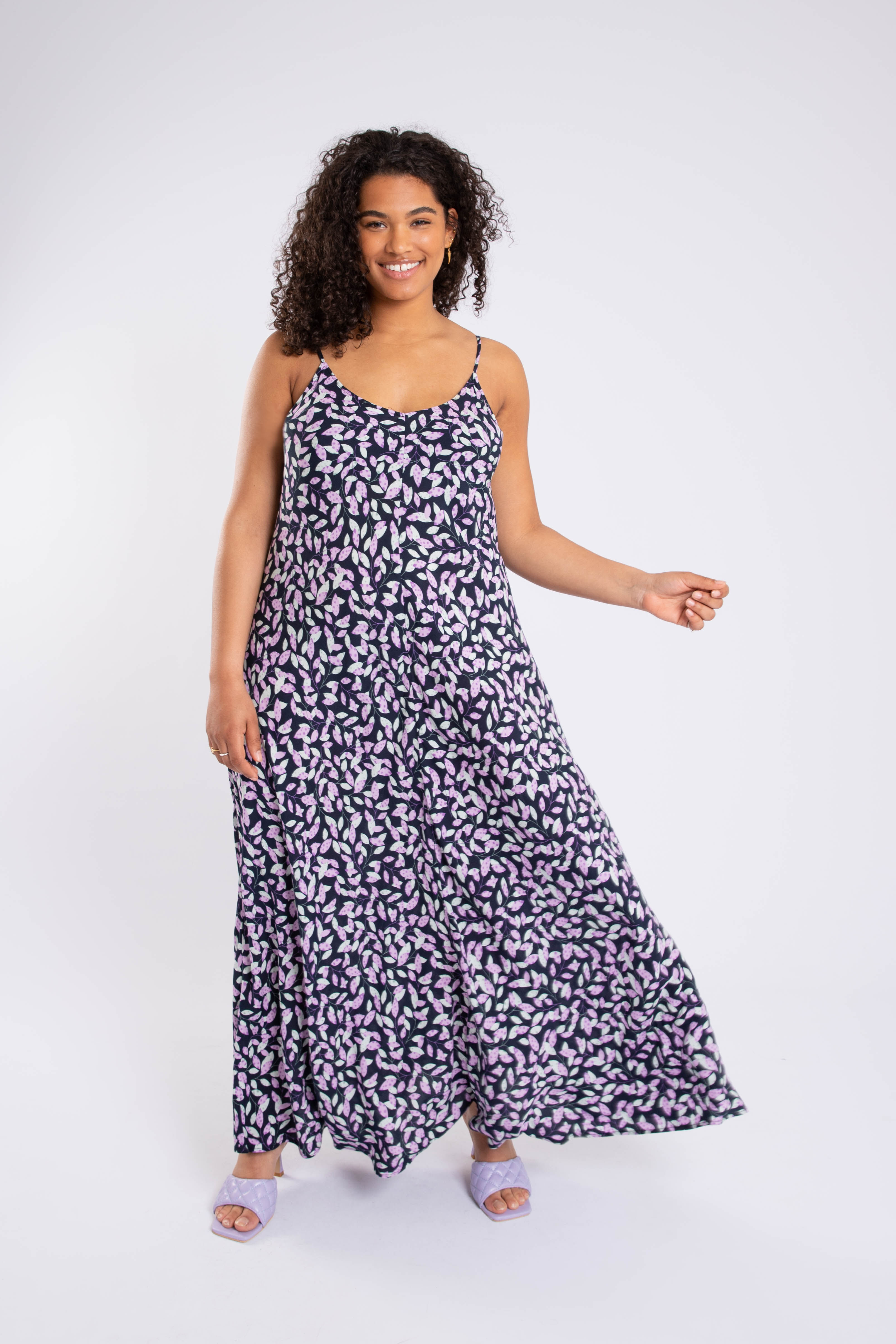 Robe &agrave; imprim&eacute; image number 5