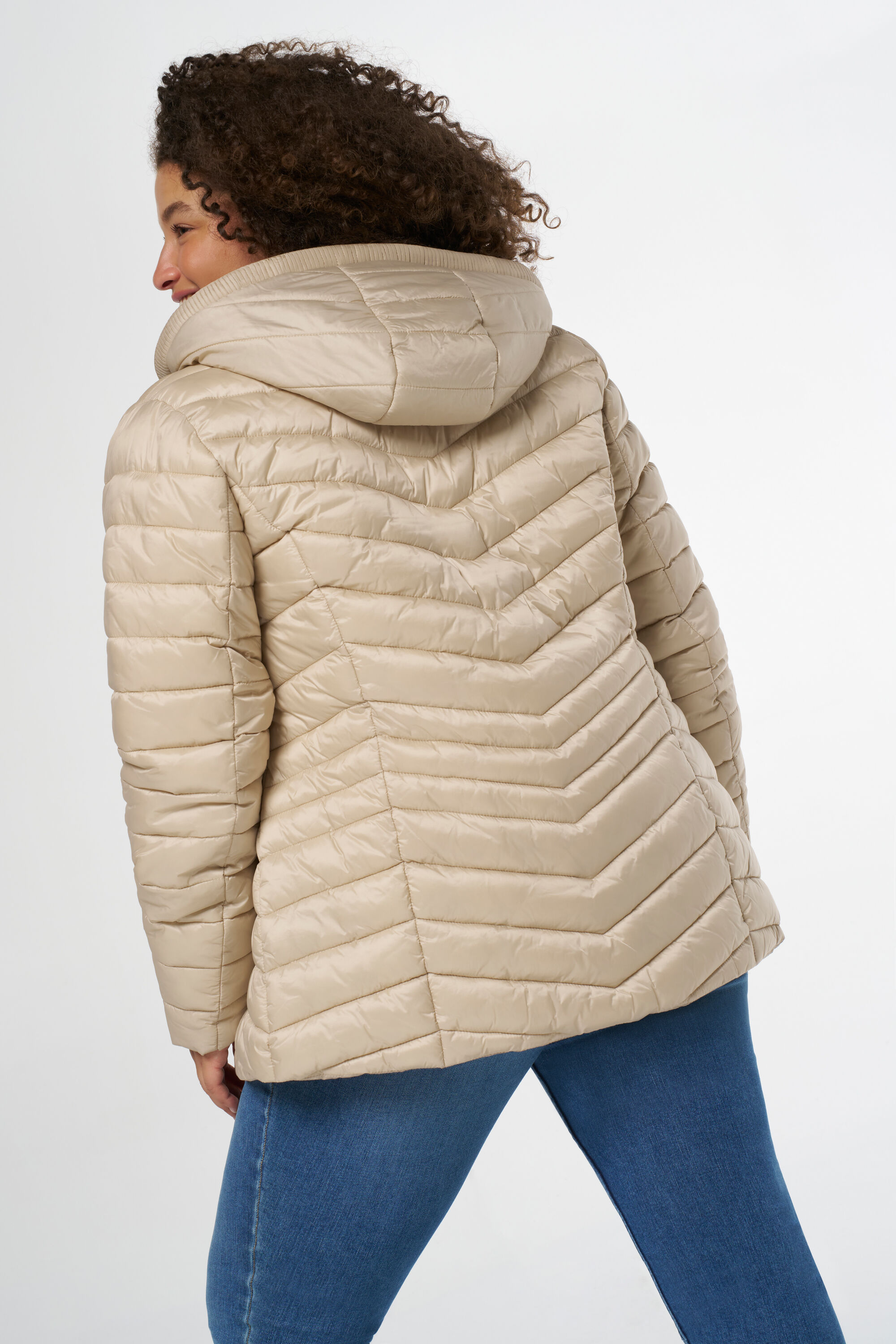 Veste matelass&eacute;e l&eacute;g&egrave;re  image number 3