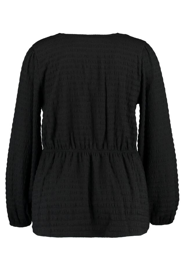 Haut avec col en V   image number 2