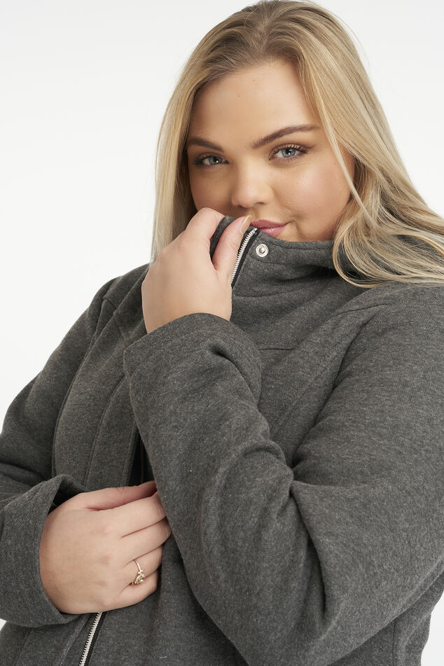 Veste à capuche image number 4