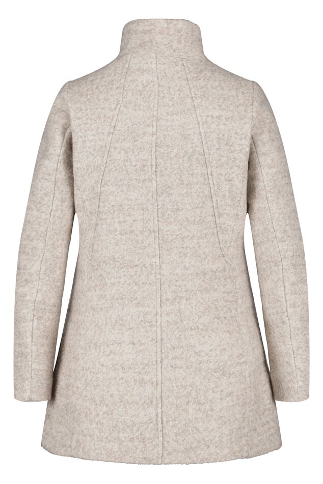 Veste en bouclette de qualité supérieure  image number 3