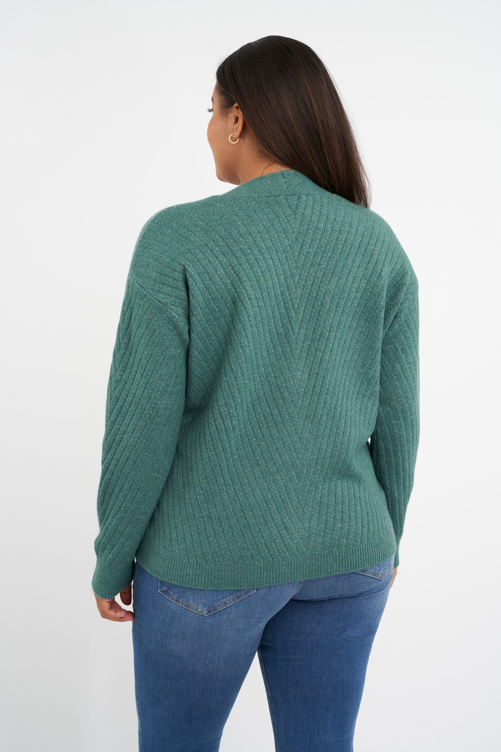 Gilet en tricot image number 4