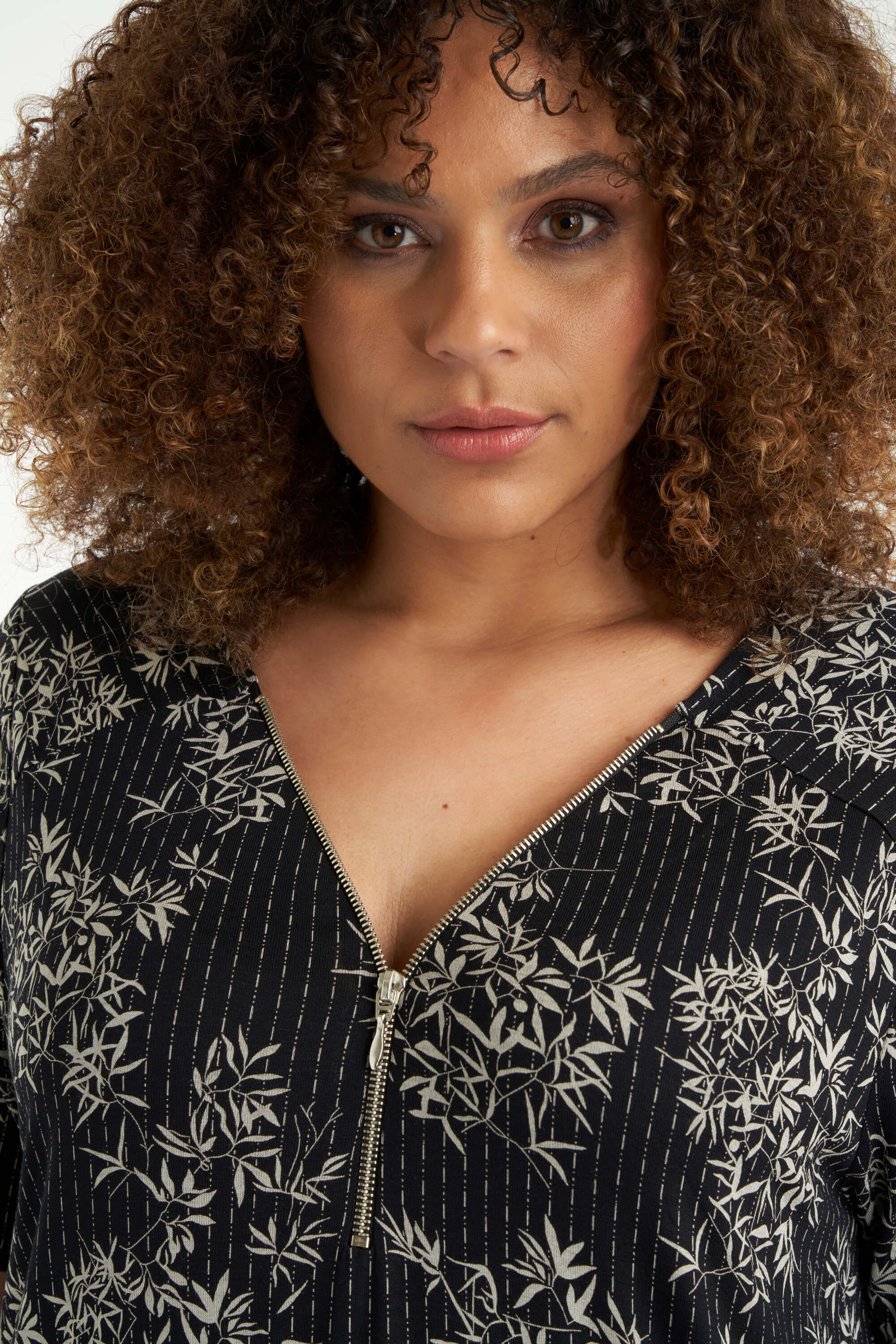 Haut &agrave; imprim&eacute; image number 4