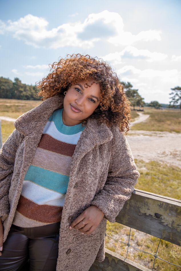 Veste coupe droite image number 0