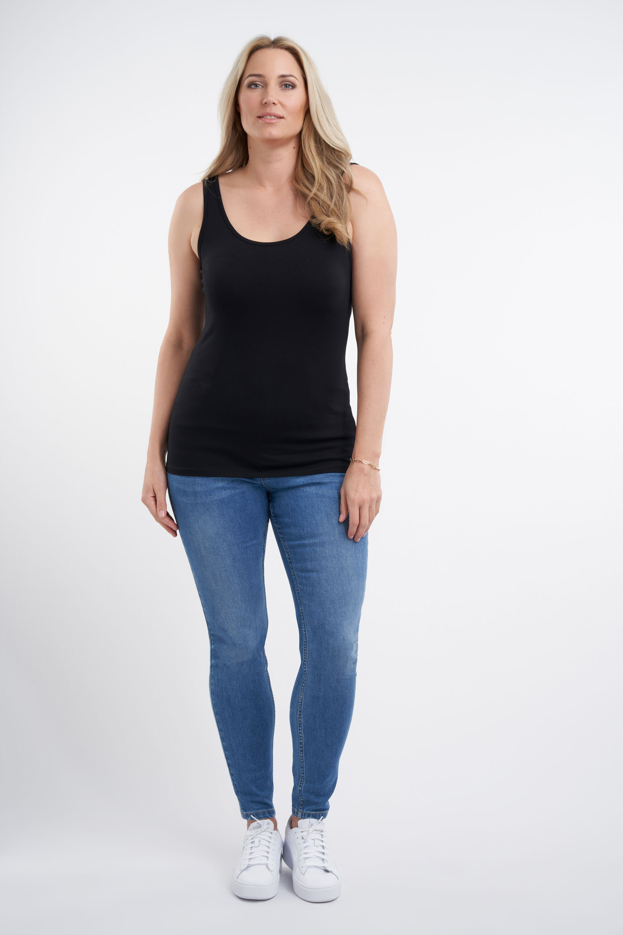 Lot de deux hauts en coton image number 4