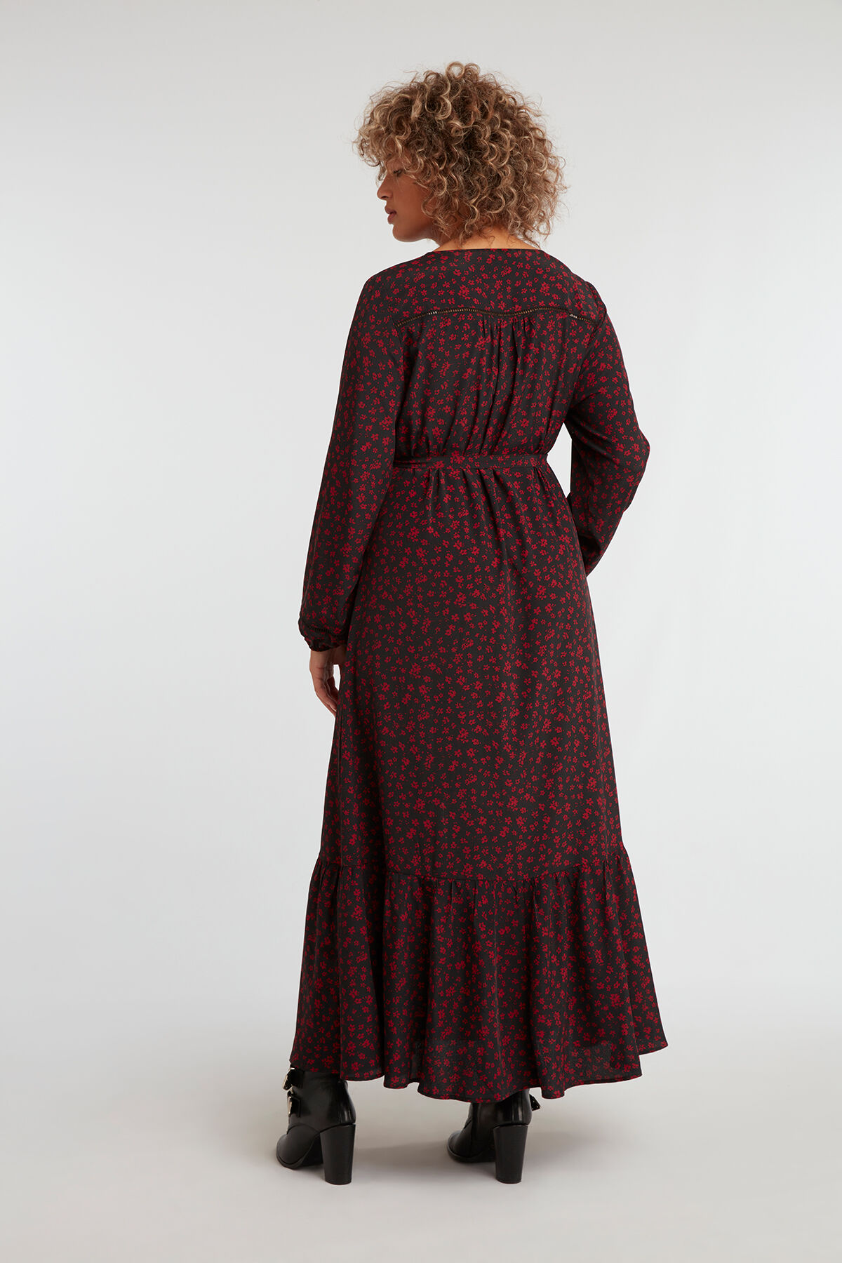 Robe imprim&eacute;e image number 5