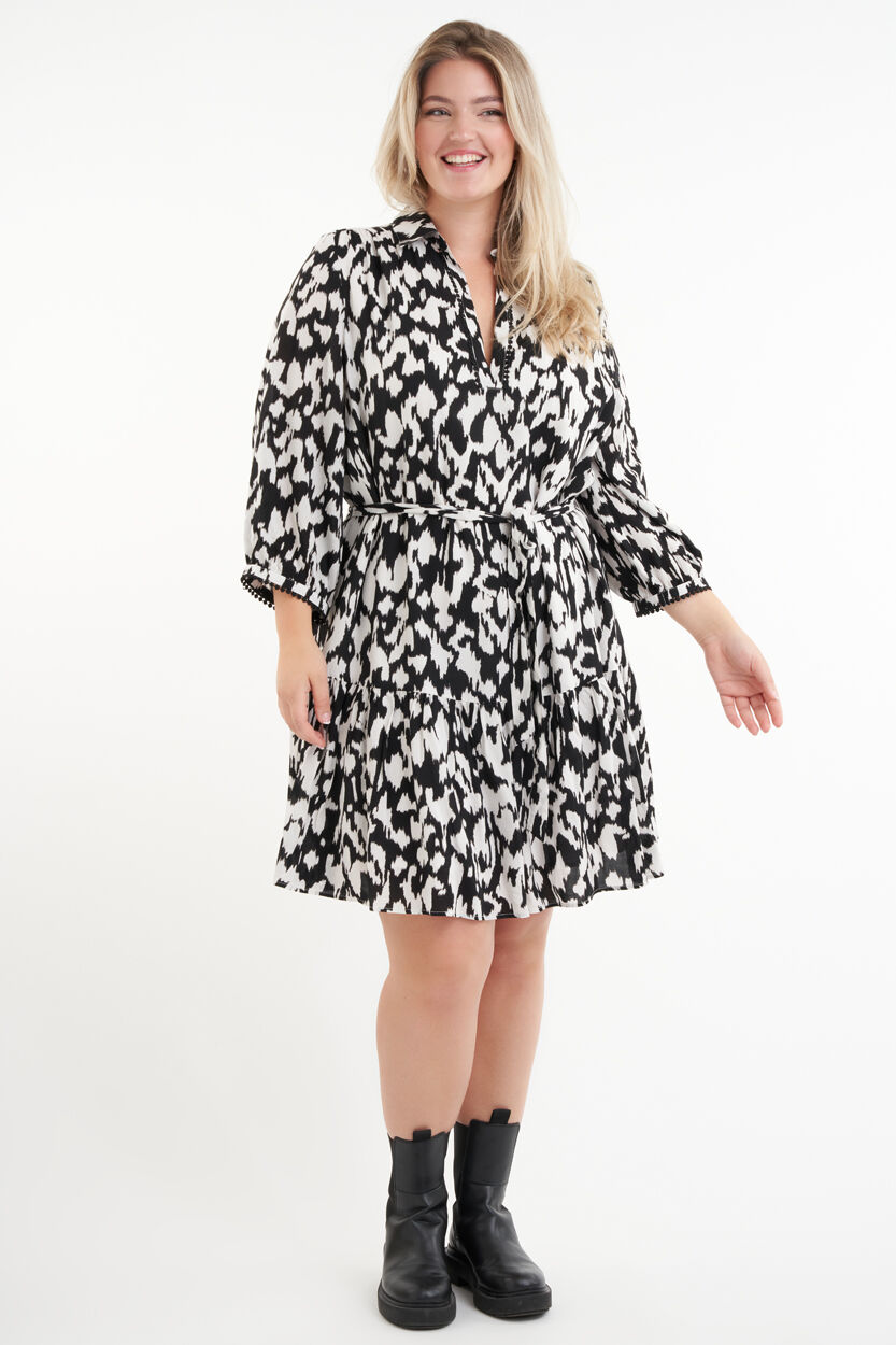 Robe &agrave; imprim&eacute; image number 6