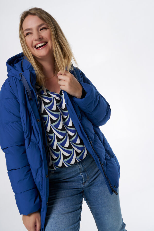 Veste matelassée image number 0