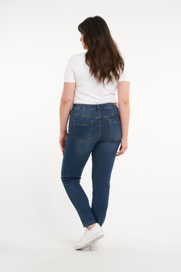 Jean coupe slim IRIS image number 5