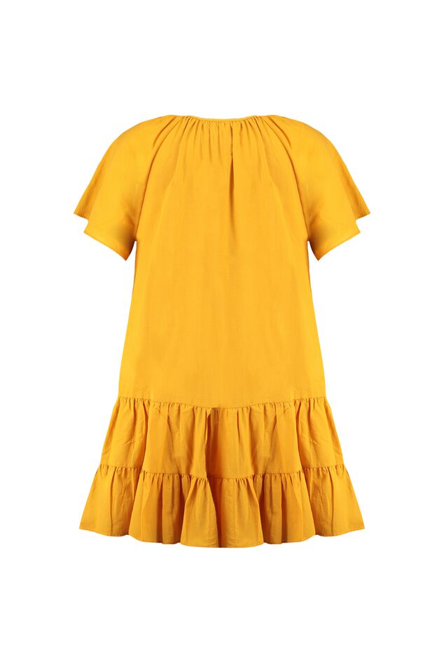 Robe courte et évasée image number 2