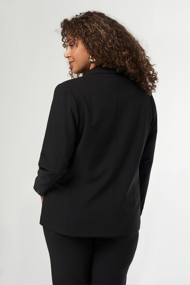 Blazer avec fermeture à boutons image number 3